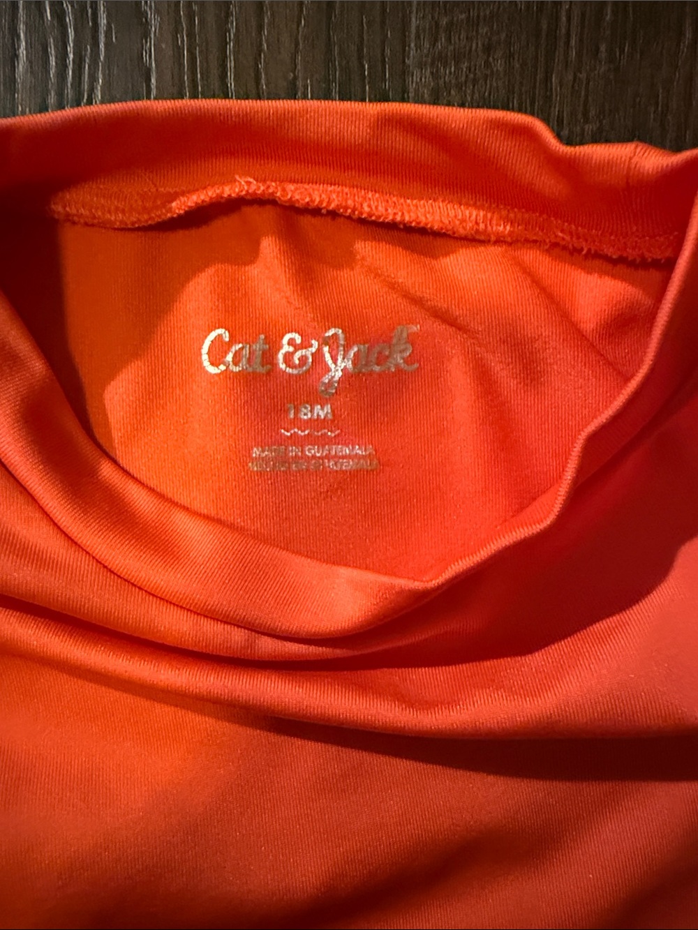 Cat & Jack Rashguard - Picture 2 of 2